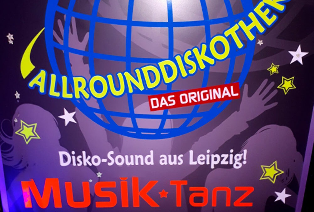 25.10.2025: Tanz-Abend mit DJ Jo