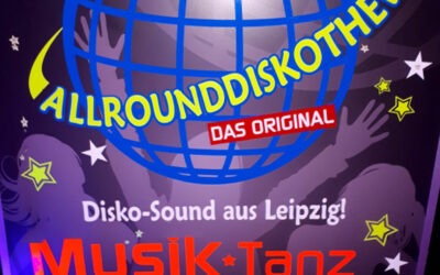 25.10.2025: Tanz-Abend mit DJ Jo