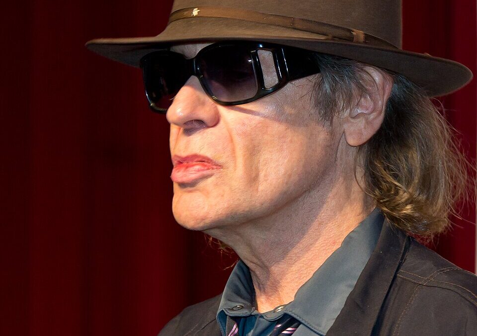 21.09.2026: Udo Lindenberg – Lieder & Geschichten